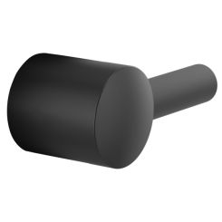 Click here to see Brizo HL6675-BL Brizo Jason Wu Sensori Thermostatic Trim Lever Handle Kit for T66T075, ADA, Matte Black - HL6675-BL