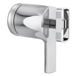 Click here to see Brizo HK6006-PC Brizo Kintsu Knob Handle Kit for Thermostatic Valve Trim, Polished Chrome - HK6006-PC