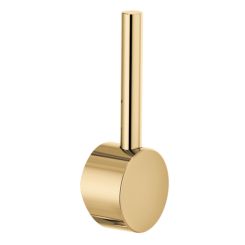 Click here to see Brizo HLB175-PG Brizo Odin Metal Lever Handle Kit for 61065LF and 61075LF, ADA-Compliant, Brilliance Polished Gold - HLB175-PG