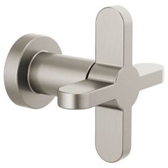 Click here to see Brizo T66673-BN Brizo Odin Single Handle Volume Control Trim with 4