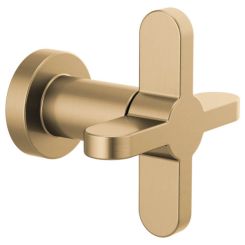 Click here to see Brizo T66673-GL Brizo Odin Single Handle Volume Control Trim with 4