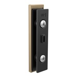 Click here to see Brizo 699906-GL Brizo Kintsu Robe Hook Glass Panel Installation Kit, Brilliance Luxe Gold - 699906-GL