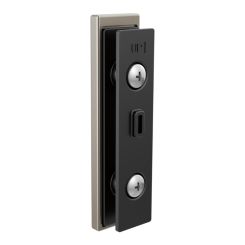 Click here to see Brizo 699906-NK Brizo Kintsu Robe Hook Glass Panel Installation Kit, Brilliance Luxe Nickel - 699906-NK