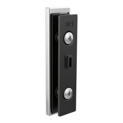 Click here to see Brizo 699906-PC Brizo Kintsu Robe Hook Glass Panel Installation Kit, Polished Chrome - 699906-PC