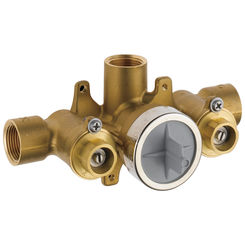 Click here to see Brizo R35000-WS Brizo Sensori Thermostatic Shower Rough-In Valve w/ Stops, 3/4