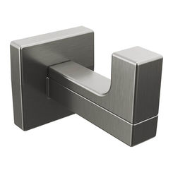 Click here to see  693422-SL Brizo Frank Loyd Wright Single Robe Hook, Brilliance Luxe Steel - 693422-SL
