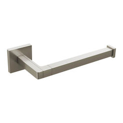 Click here to see  695022-NK Brizo Frank Lloyd Wright Toilet Paper Holder, Brilliance Luxe Nickel - 695022-NK