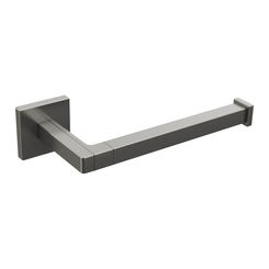 Click here to see  695022-SL Brizo Frank Lloyd Wright Toilet Paper Holder, Brilliance Luxe Steel - 695022-SL