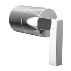 Click here to see DELTA FAUCETS COMPANY HL60P22-PC Brizo Chrome Pressure Balance Valve Lever Handle Kit, Frank Lloyd Wright - HL60P22-PC