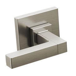 Click here to see  HL70422-NK Brizo Luxe Nickel Wall Mount Tub Filler Lever Handle, Frank Lloyd Wright - HL70422-NK