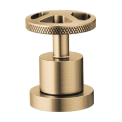Click here to see  HW632-GL Brizo Litze Roman Tub Wheel Handle Kit, Brilliance Luxe Gold - HW632-GL