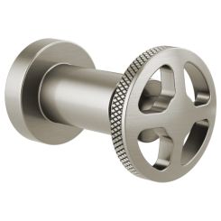 Click here to see Brizo T66635-NK Brizo Litze Sensori Single-Handle Volume Control Trim with Wheel Handle, Brilliance Luxe Nickel - T66635-NK