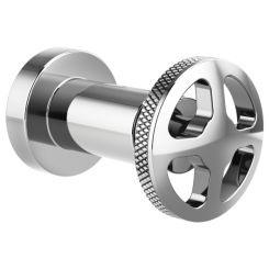 Click here to see Brizo T66635-PC Brizo Litze Sensori Single-Handle Volume Control Trim with Wheel Handle, Polished Chrome - T66635-PC