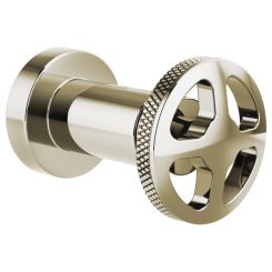 Click here to see Brizo T66635-PN Brizo Litze Sensori Single-Handle Volume Control Trim with Wheel Handle, Brilliance Polished Nickel - T66635-PN
