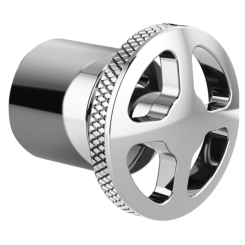 Click here to see Brizo HW932-PC Brizo Litze Diverter Trim Wheel Handle Kit, Polished Chrome - HW932-PC