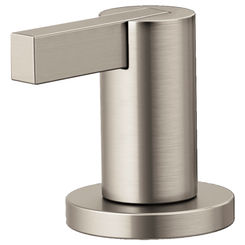 Click here to see  HL5335-NK-NM Brizo Extended Lever Handle Kit for Litze Widespread Lavatory Faucet, ADA, No Mark, Brilliance Luxe Nickel - HL5335-NK-NM