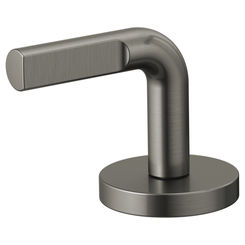 Click here to see  HL5339-SL Brizo Notch Lever Handle Kit for Litze Widespread Lavatory Faucet, ADA, Brilliance Luxe Steel - HL5339-SL