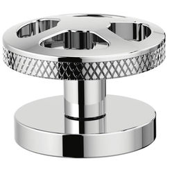 Click here to see Brizo HW5332-PC Brizo Wheel Handle Kit for Litze Widespread Lavatory Faucet, Polished Chrome - HW5332-PC
