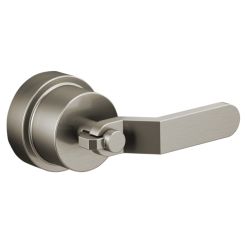Click here to see Brizo HL60P34-NK Brizo Litze Pressure Balance Valve Trim Handle Kit, Industrial Lever, Luxe Nickel - HL60P34-NK