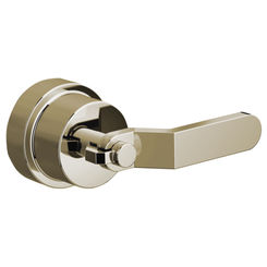 Click here to see Brizo HL60P34-PN Brizo Litze Pressure Balance Valve Trim Handle Kit, Industrial Lever, Polished Nickel - HL60P34-PN