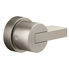 Click here to see Brizo HL60P32-NK Brizo Handle Kit for Litze Pressure Balance Valve Only Trim, Lever Design, Brilliance Luxe Nickel - HL60P32-NK