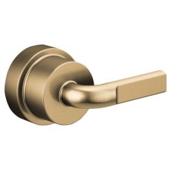 Click here to see  HL60P39-GL Brizo Handle Kit for Litze Pressure Balance Valve Only Trim, Notch Lever, Brilliance Luxe Gold - HL60P39-GL