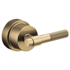 Click here to see  HL60P33-GL Brizo Litze Pressure Balance Valve Trim Handle Kit - T-Lever, Brilliance Luxe Gold - HL60P33-GL 