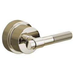 Click here to see  HL60P33-PN Brizo Litze Pressure Balance Valve Trim Handle Kit - T-Lever, Brilliance Polished Nickel - HL60P33-PN