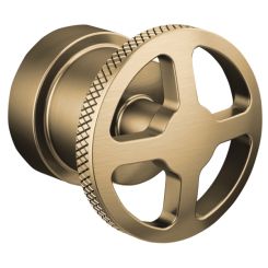 Click here to see Brizo HW60P32-GL Brizo Litze Pressure Balance Valve Trim Wheel Handle Kit, Brilliance Luxe Gold - HW60P32-GL