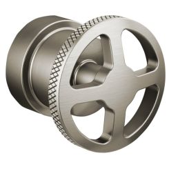 Click here to see Brizo HW60P32-NK Brizo Litze Pressure Balance Valve Trim Wheel Handle Kit, Brilliance Luxe Nickel - HW60P32-NK