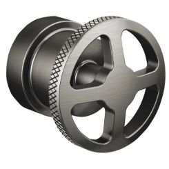 Click here to see Brizo HW60P32-SL Brizo Litze Pressure Balance Valve Trim Wheel Handle Kit, Brilliance Luxe Steel - HW60P32-SL