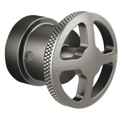 Click here to see Brizo HW6632-SL Brizo Litze Thermostatic Valve Trim Wheel Handle Kit, Brilliance Luxe Steel - HW6632-SL
