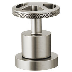 Click here to see Brizo HW632-NK Brizo Litze Roman Tub Wheel Handle Kit, Brilliance Luxe Nickel - HW632-NK