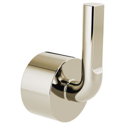 Click here to see Brizo HL7039-PN Brizo Notch Lever Handle Kit for Litze Floor Mount Tub Filler, ADA, Brilliance Polished Nickel - HL7039-PN