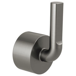 Click here to see Brizo HL7039-SL Brizo Notch Lever Handle Kit for Litze Floor Mount Tub Filler, ADA, Brilliance Luxe Steel - HL7039-SL
