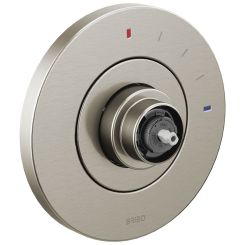 Click here to see Brizo T60P035-NKLHP Brizo Litze Pressure Balance Valve Trim, Less Handle, Brilliance Luxe Nickel - T60P035-NKLHP