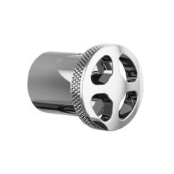 Click here to see Brizo RP101853PC Brizo RP101853PC Litze Wheel Handle - Chrome