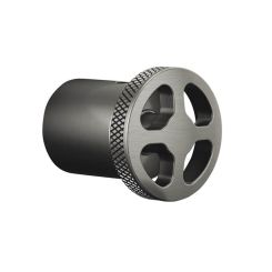 Click here to see Brizo RP101853SL Brizo RP101853SL Litze Wheel Handle - Luxe Steel