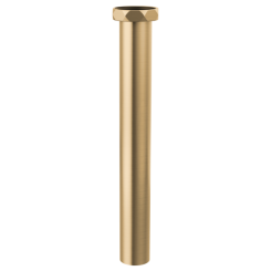 Click here to see Brizo RP101908GL Brizo RP101908GL Extension Tube w/ Slip Joint - Luxe Gold