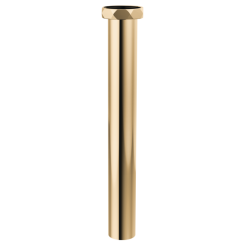 Click here to see Brizo RP101908PG Brizo RP101908PG Extension Tube w/ Slip Joint - Polished Gold