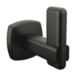 Click here to see  693467-BL Brizo Allaria Robe Hook, Metal Constructed, Matte Black - 693467-BL