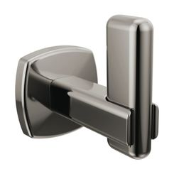 Click here to see  693467-BNX Brizo Allaria Robe Hook, Metal Constructed, Brilliance Black Onyx - 693467-BNX