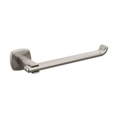 Click here to see  695067-NK Brizo Allaria Toilet Paper Holder, Brilliance Luxe Nickel - 695067-NK