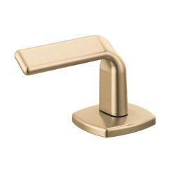 Click here to see  HL5367-GL Brizo Allaria Lever Handle Kit for Widespread Lavatory Faucet, ADA, Brilliance Luxe Gold - HL5367-GL