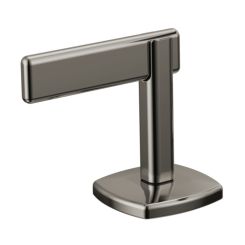 Click here to see  HL5368-BNX Brizo Allaria Lever Handle Kit for Widespread Lavatory Faucet, ADA, Brilliance Black Onyx - HL5368-BNX