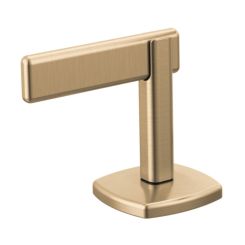 Click here to see  HL5368-GL Brizo Allaria Lever Handle Kit for Widespread Lavatory Faucet, ADA, Brilliance Luxe Gold - HL5368-GL