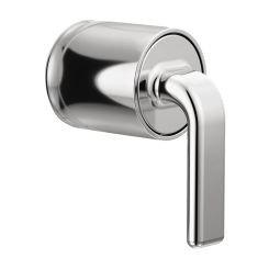 Click here to see Brizo HL60P67-PC Brizo Allaria Pressure Balance Valve Trim Lever Handle Kit, ADA, Polished Chrome - HL60P67-PC