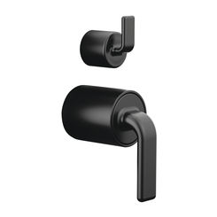 Click here to see  HL75P67-BL Brizo Handle Kit for Allaria Pressure Balance Valve Only Trim, Matte Black - HL75P67-BL