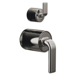 Click here to see  HL75P67-BNX Brizo Handle Kit for Allaria Pressure Balance Valve Only Trim, Brilliance Black Onyx - HL75P67-BNX