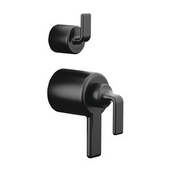 Click here to see  HL7567-BL Brizo HL7567-BL Allaria TempAssure Thermostatic Valve Only Trim Handle Kit, Matte Black